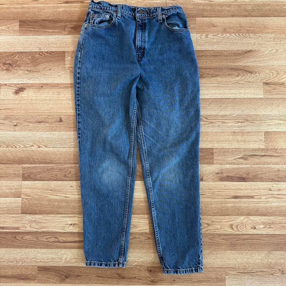 Relaxed Fit Levi's 551 Jeans